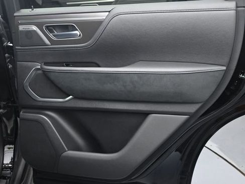 New 2026 INFINITI QX80 Luxe w/ Cargo Package RWD image 36