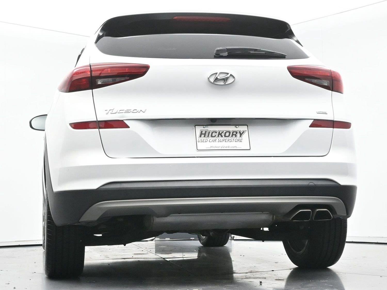 Used 2021 Hyundai Tucson Sport AWD/4WD image 50