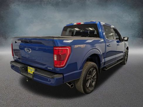Used 2023 Ford F150 XLT w/ Equipment Group 302A High AWD/4WD image 4