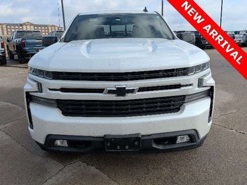 Used 2020 Chevrolet Silverado 1500 RST image 9