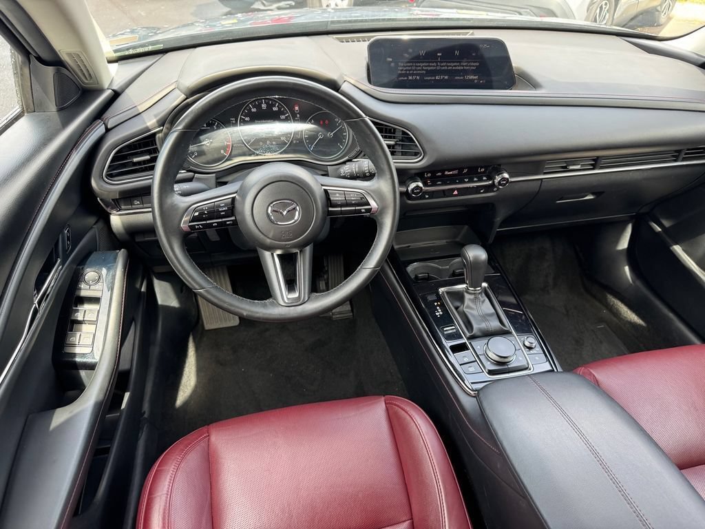 Used 2024 MAZDA CX-30 AWD 2.5 S w/ Preferred Package image 14