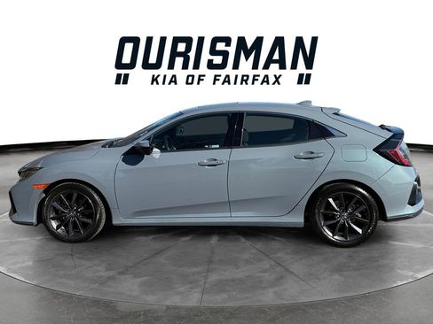 Used 2021 Honda Civic EX image 3