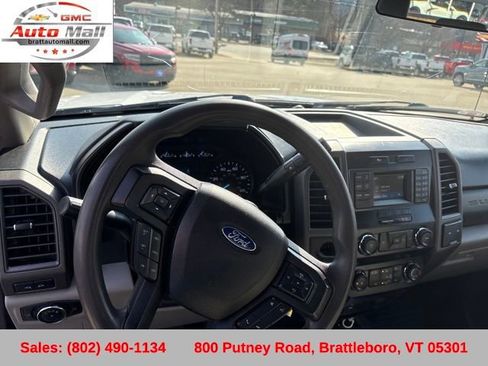 Used 2019 Ford F350 XL w/ Power Equipment Group image 16