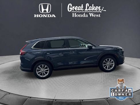 Certified 2025 Honda CR-V EX-L image 6
