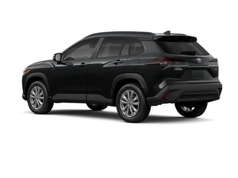 New 2026 Toyota Corolla Cross LE FWD image 6