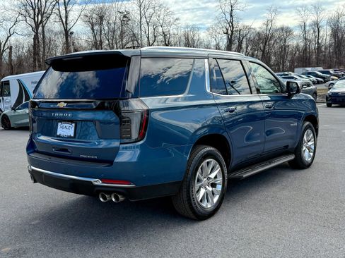 Certified 2025 Chevrolet Tahoe Premier image 7