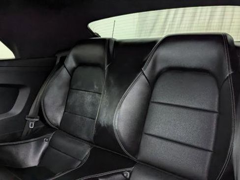 Used 2018 Ford Mustang Premium w/ Black Accent Package image 16