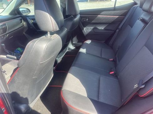 Used 2016 Toyota Corolla S Special Edition image 9