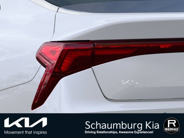 New 2026 Kia K5 GT-Line w/ GT-Line Premium Package AWD/4WD image 12