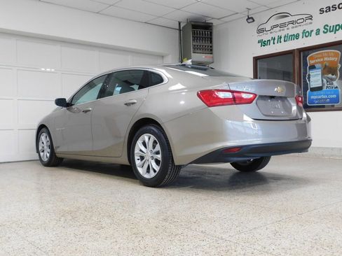 Used 2023 Chevrolet Malibu LT FWD image 9