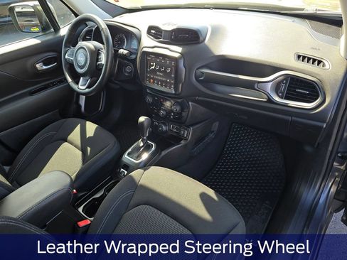 Used 2023 Jeep Renegade Latitude w/ Sun/Sound Group AWD/4WD image 17