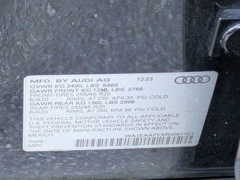 Used 2024 Audi Q5 2.0T Premium Plus AWD/4WD image 15