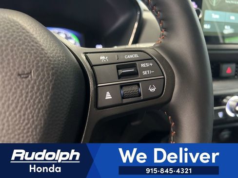 New 2026 Honda CR-V TrailSport image 30