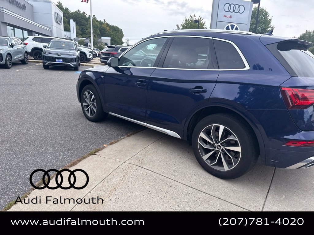 Used 2022 Audi Q5 2.0T Premium Plus AWD/4WD image 7