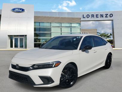 Used 2024 Honda Civic Sport