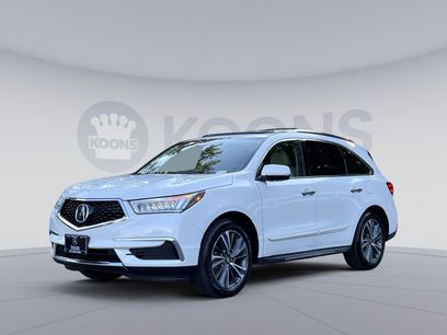 Used 2019 Acura MDX w/ Technology & Entertainment