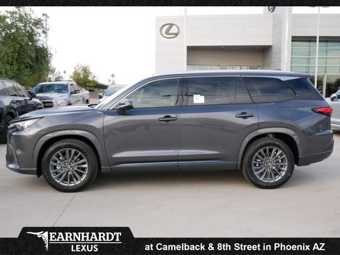 New 2026 Lexus TX 350 FWD image 3