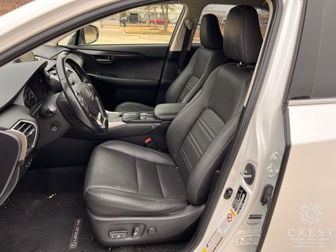 Used 2016 Lexus NX 200t FWD image 21