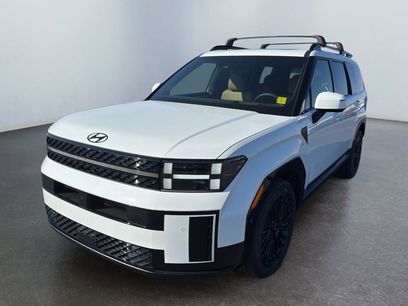 New 2026 Hyundai Santa Fe Calligraphy
