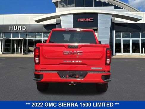 Certified 2022 GMC Sierra 1500 Elevation AWD/4WD image 6