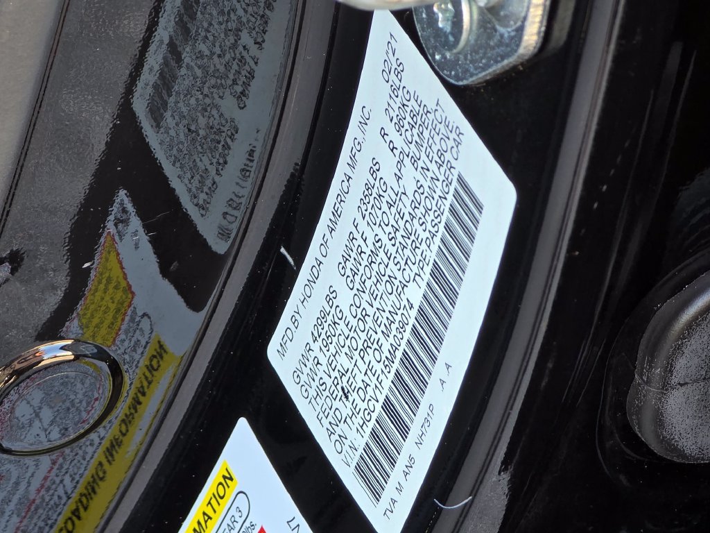 Used 2021 Honda Accord LX image 30