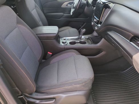 Used 2018 Chevrolet Traverse LT image 21