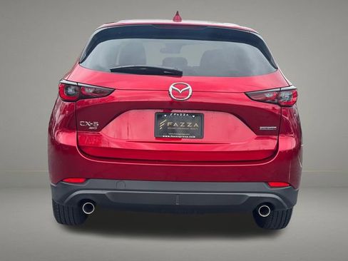 Used 2023 MAZDA CX-5 AWD 2.5 S w/ Select Package image 4