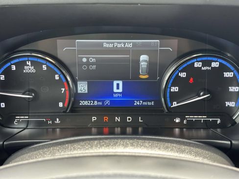 Used 2024 Ford Bronco Sport Outer Banks w/ Tech Package AWD/4WD image 19
