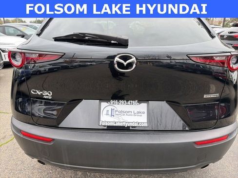 Used 2022 MAZDA CX-30 AWD 2.5 S w/ Select Package image 9