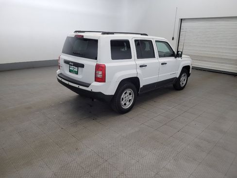 Used 2015 Jeep Patriot Sport AWD/4WD image 9