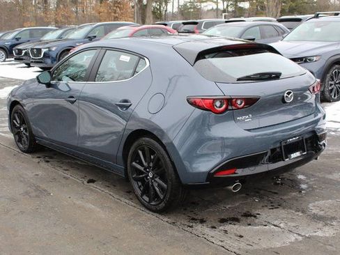 New 2026 MAZDA MAZDA3 Carbon image 5