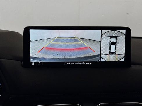 New 2025 MAZDA CX-5 AWD 2.5 S w/ Premium Plus Pkg image 14