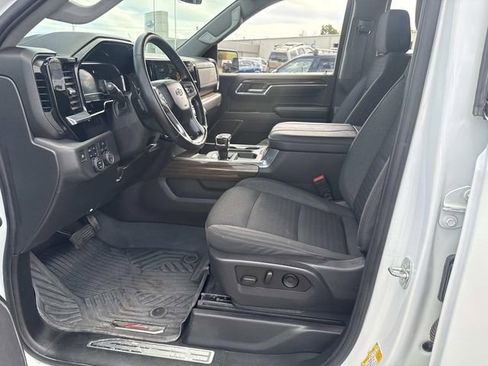 Used 2023 Chevrolet Silverado 1500 LT Trail Boss w/ Protection Package image 21