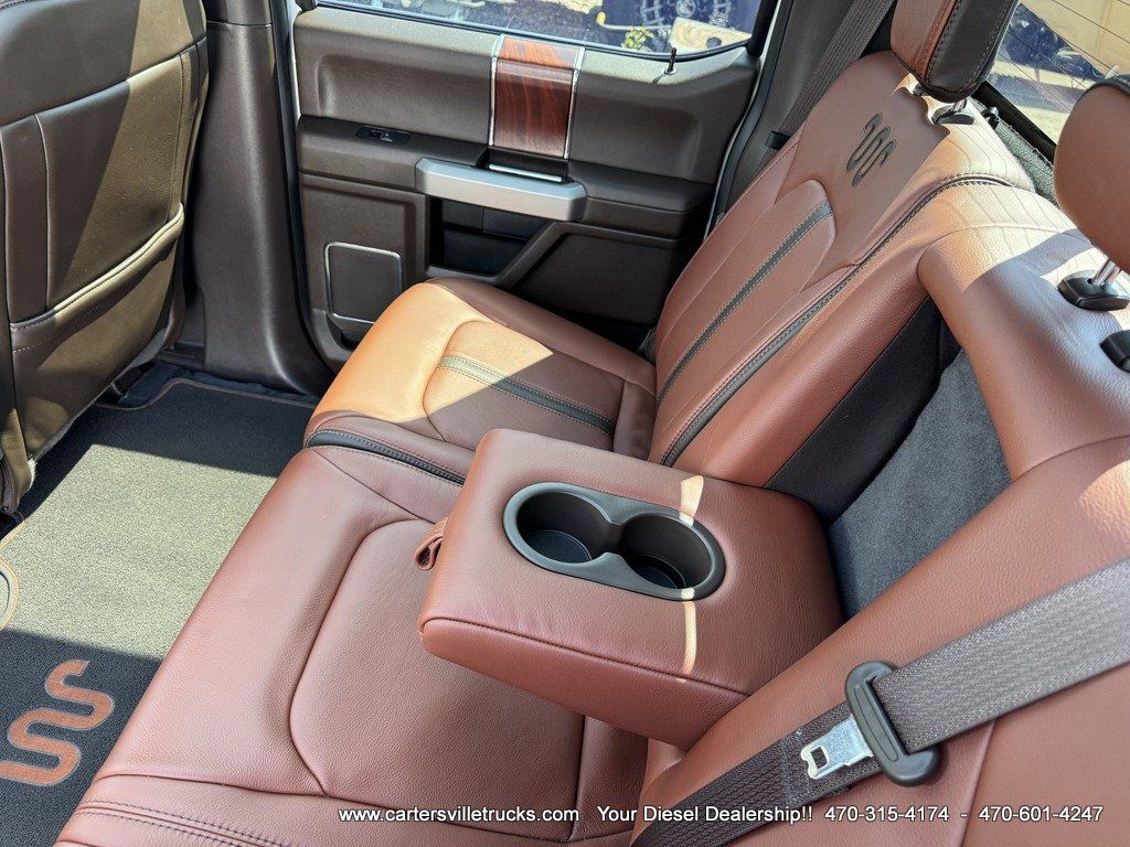 Used 2022 Ford F350 King Ranch w/ King Ranch Ultimate Package AWD/4WD image 30