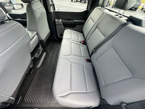 New 2026 Ford F250 XL w/ XL Chrome Package image 16