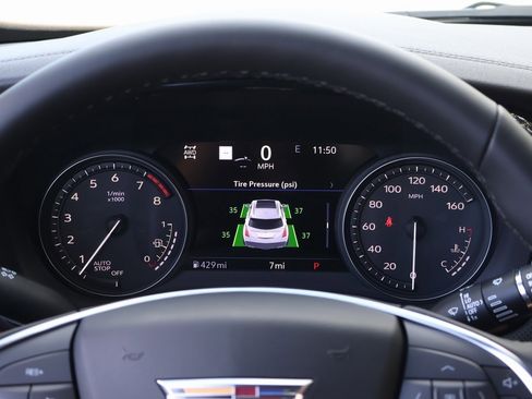 New 2026 Cadillac XT5 Premium Luxury w/ Driver Assist Package image 22