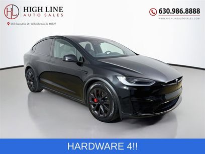 Used 2023 Tesla Model X Plaid