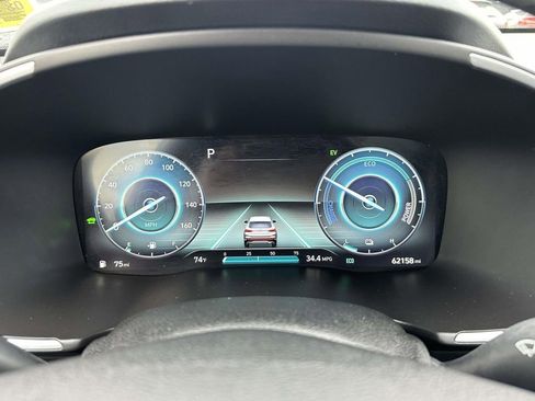 Used 2021 Hyundai Santa Fe Limited image 24