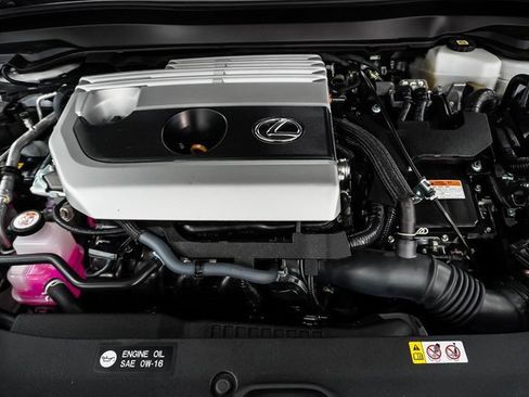 Certified 2024 Lexus UX 250h FWD image 27