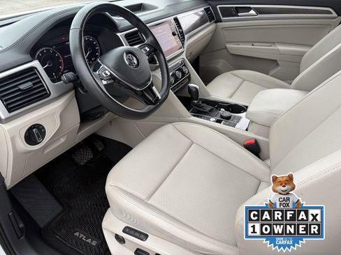 Used 2019 Volkswagen Atlas SEL image 19