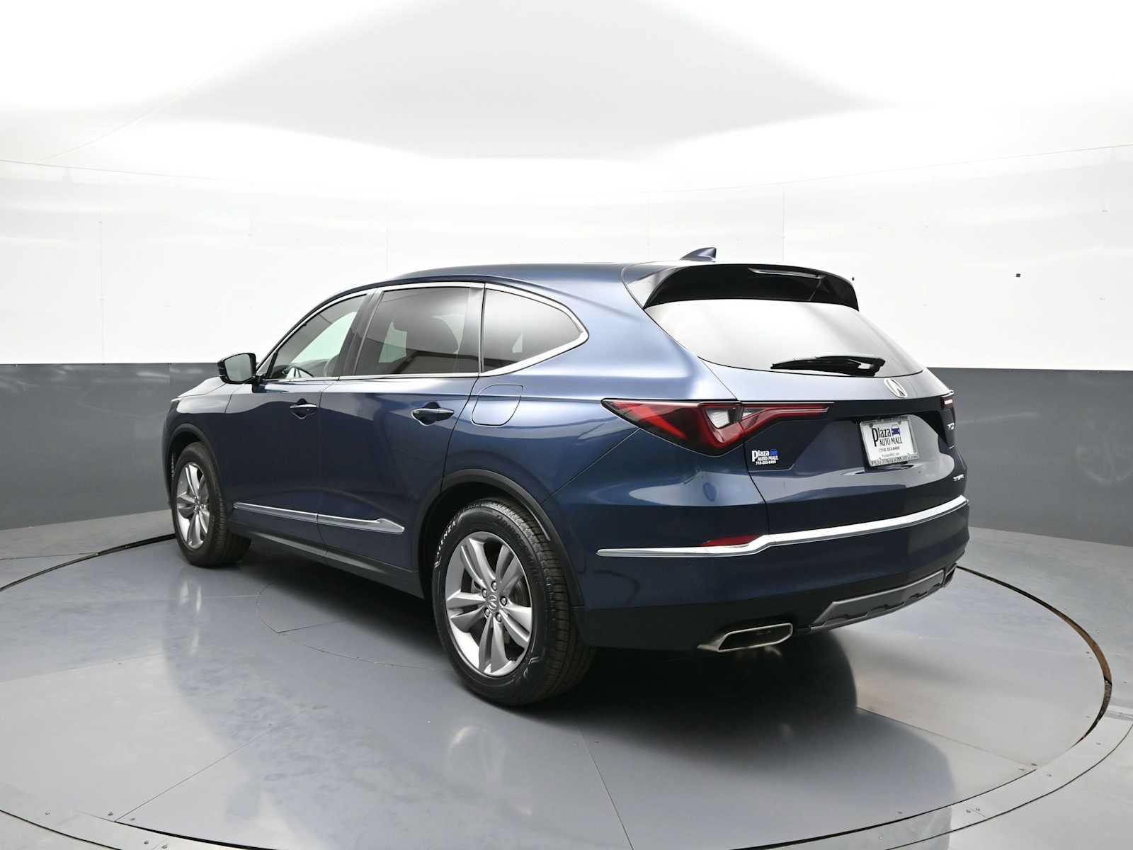Certified 2025 Acura MDX SH-AWD image 8