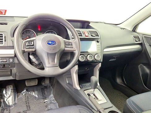 Used 2016 Subaru Forester 2.5i Premium w/ All-Weather Package AWD/4WD image 13