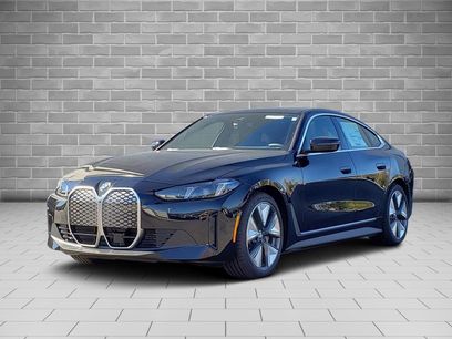 New 2025 BMW i4 xDrive40i w/ Premium Package