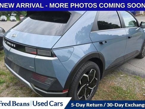 Used 2024 Hyundai Ioniq 5 SEL AWD/4WD image 10
