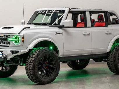 Used 2025 Ford Bronco Big Bend