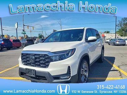 Used 2023 Honda Passport EX-L