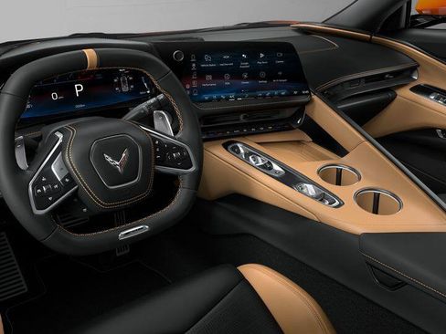 New 2026 Chevrolet Corvette Z06 w/ Stealth Interior Trim Package image 36