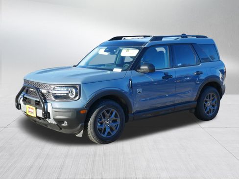 Used 2025 Ford Bronco Sport Big Bend image 3