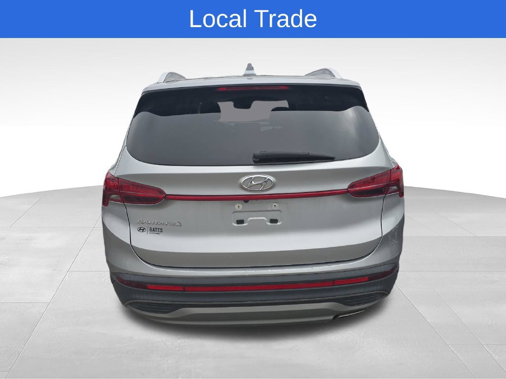 Used 2023 Hyundai Santa Fe SEL FWD image 7