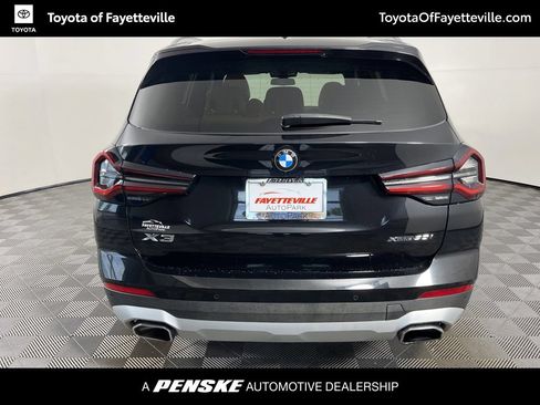 Used 2023 BMW X3 xDrive30i AWD/4WD image 12